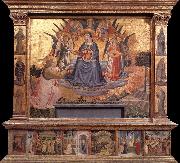 GOZZOLI, Benozzo Madonna della Cintola df china oil painting artist